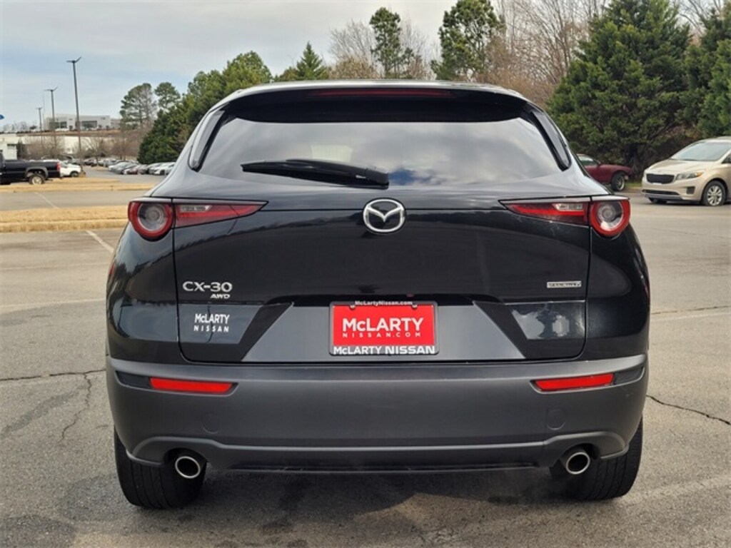 Used 2024 Mazda CX-30 2.5 S Select Sport SUV