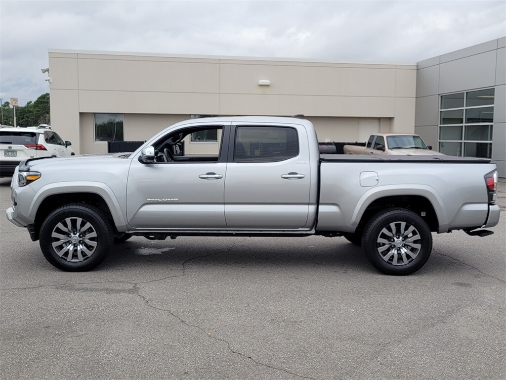 Used 2023 Toyota Tacoma Limited V6 Truck Double Cab