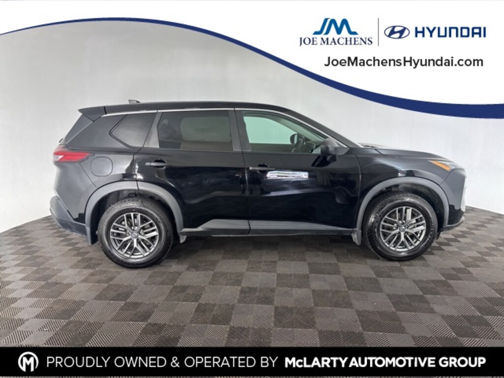 Used 2021 Nissan Rogue S SUV