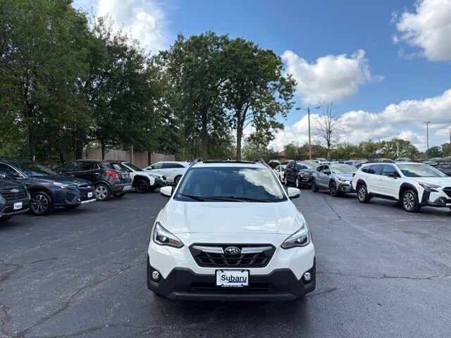 2023 Subaru Crosstrek Limited photo 2