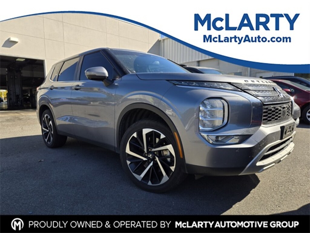 Used 2023 Mitsubishi Outlander SE SUV