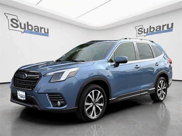 2023 Subaru Forester Limited photo 3