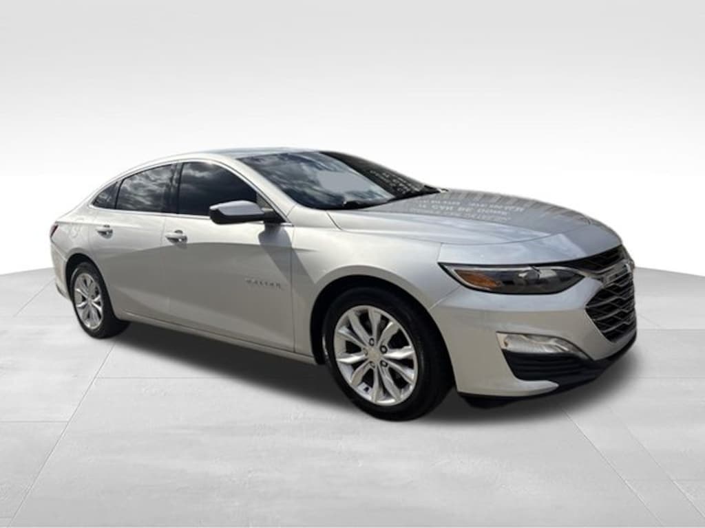 Used 2020 Chevrolet Malibu LT Sedan