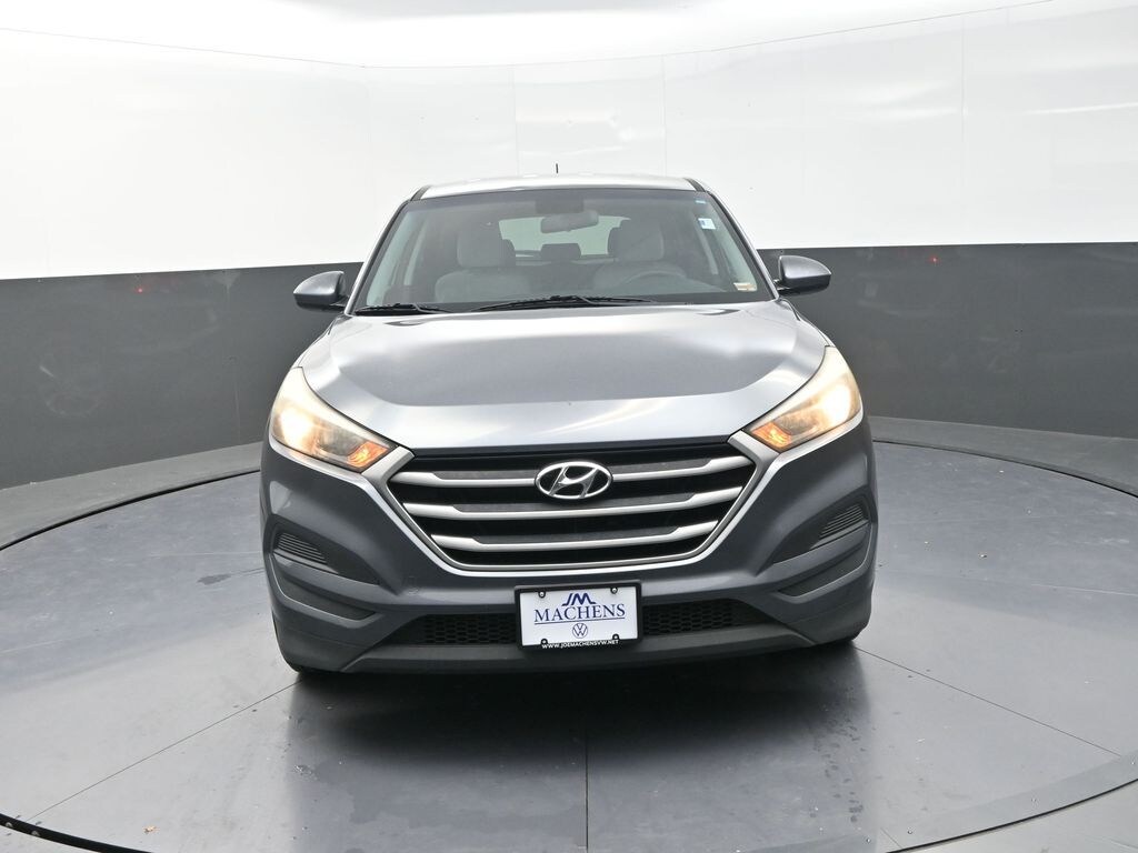 Used 2018 Hyundai Tucson SE SUV