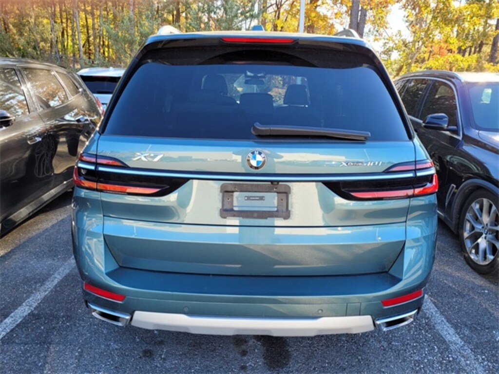 Used 2024 BMW X7 xDrive40i SUV