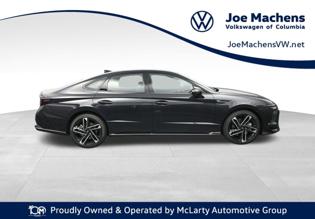 Used 2025 Hyundai Sonata N Line Sedan