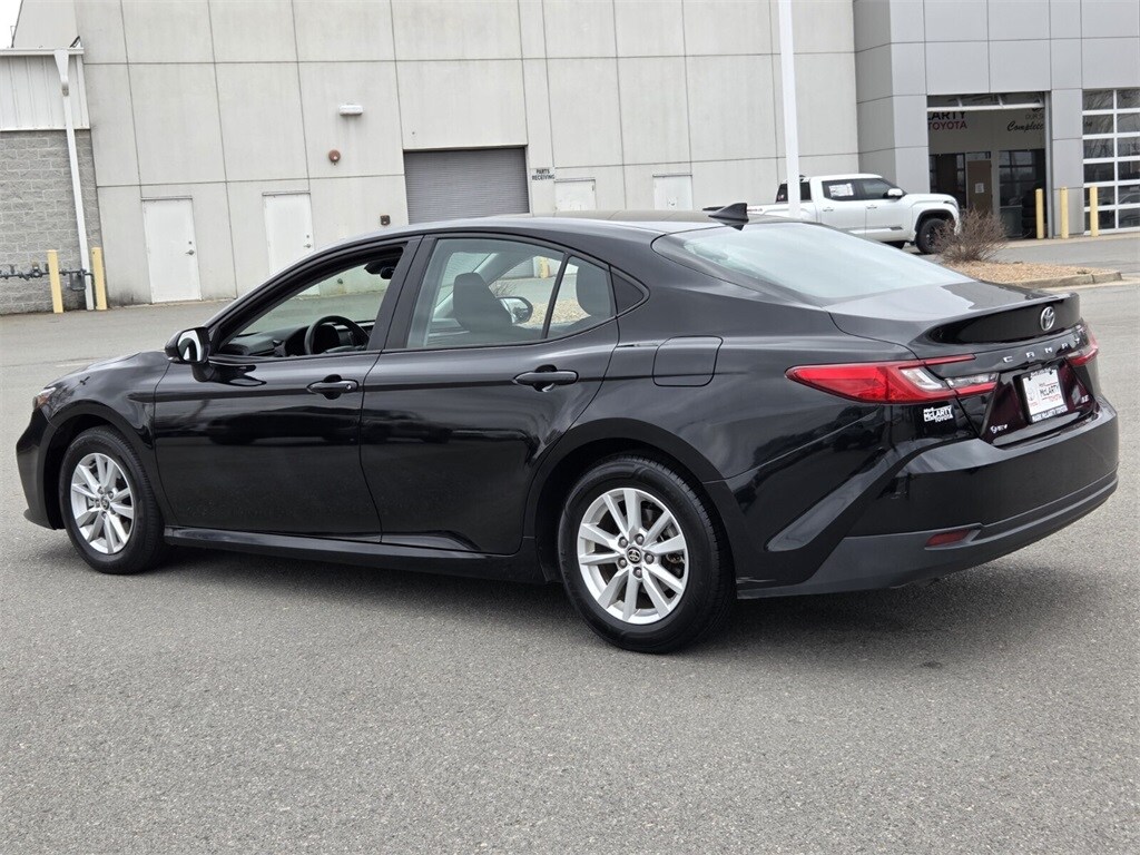 Used 2025 Toyota Camry Sedan