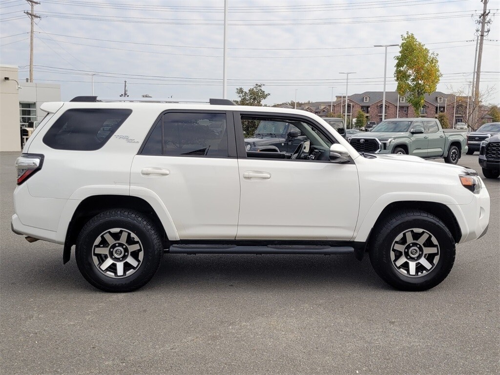 Used 2018 Toyota 4Runner SUV