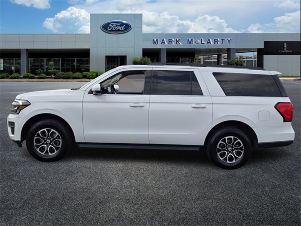 Used 2024 Ford Expedition Max XLT SUV