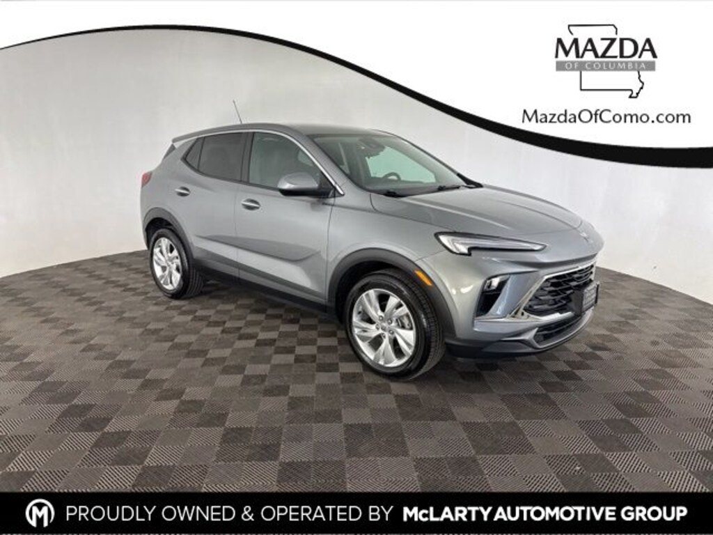 Used 2025 Buick Encore GX Preferred SUV