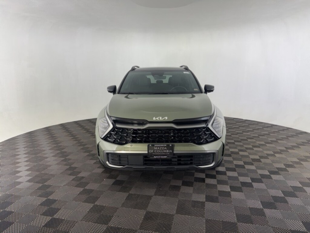 Used 2023 Kia Sportage Plug-In Hybrid X-Line Prestige SUV