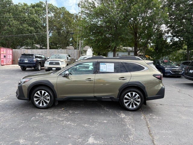 2024 Subaru Outback Touring XT photo 3