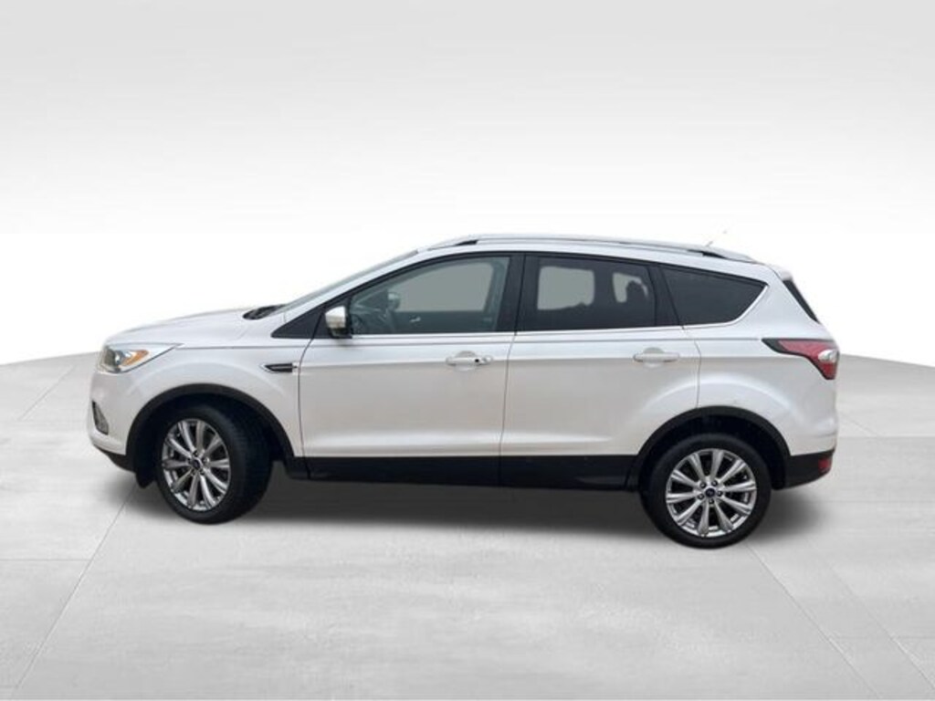Used 2017 Ford Escape Titanium SUV