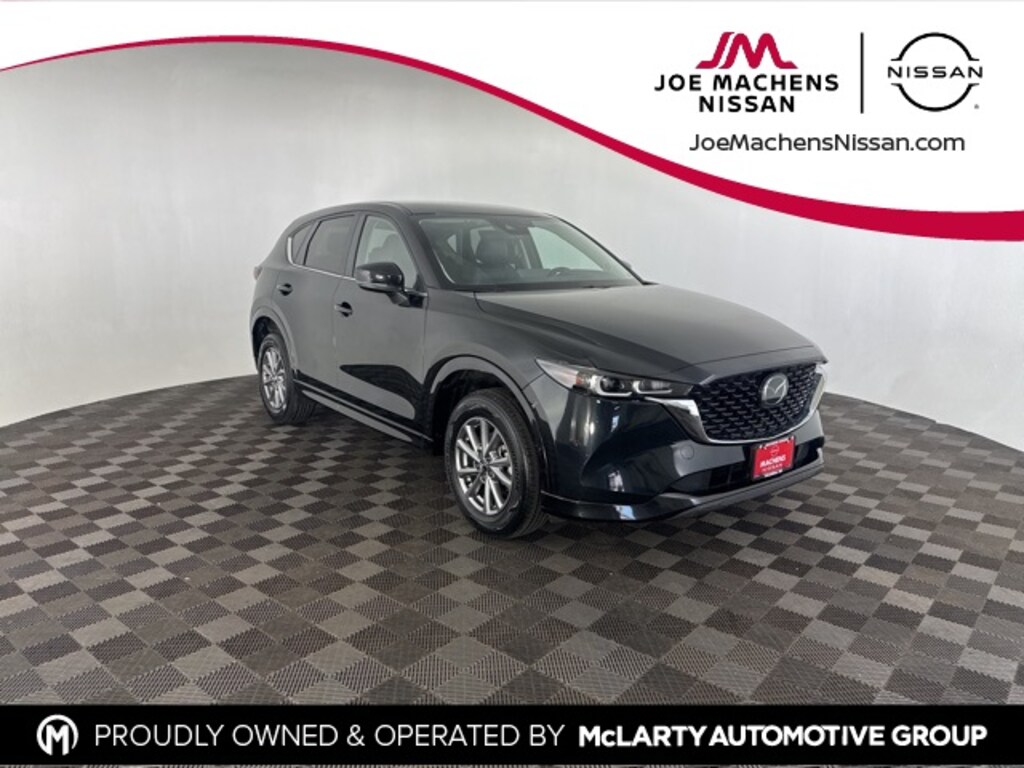 Used 2024 Mazda CX-5 2.5 S Select Package SUV
