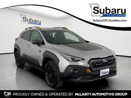 2025 Subaru Crosstrek Wilderness SUV