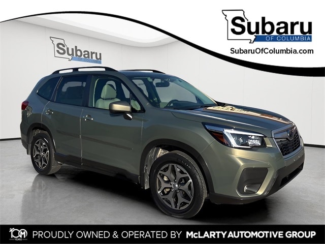 2021 Subaru Forester Premium