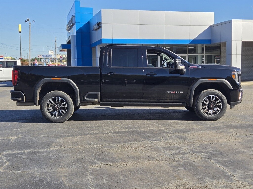 Used 2023 GMC Sierra 3500 HD AT4 Truck Crew Cab