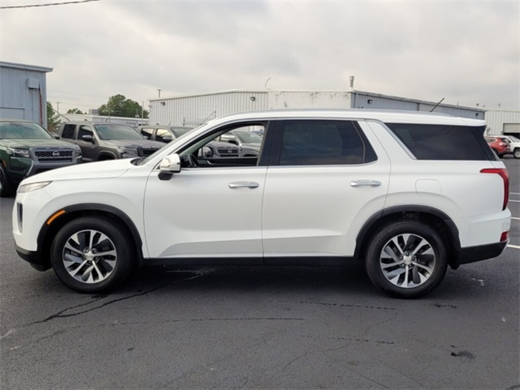 Used 2021 Hyundai Palisade SEL SUV