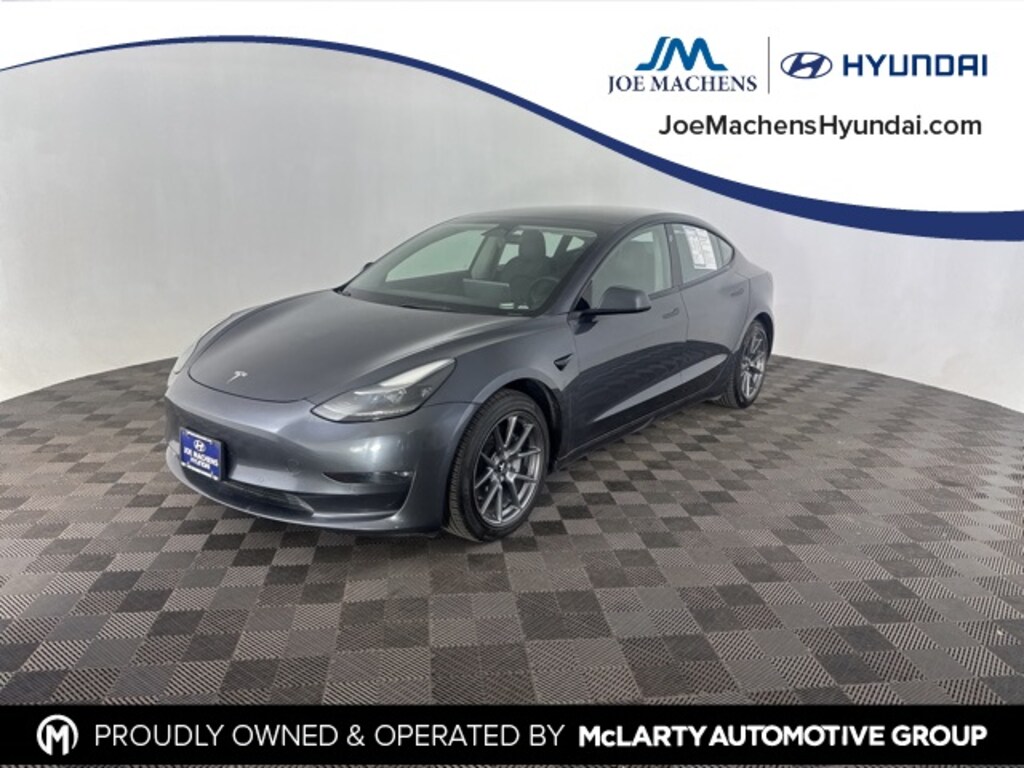Used 2022 Tesla Model 3 Long Range Sedan