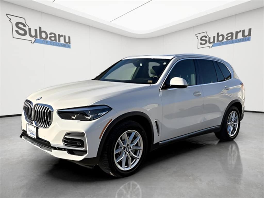 Used 2023 BMW X5 xDrive40i SUV