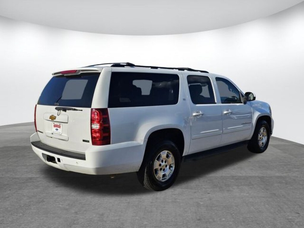 Used 2012 Chevrolet Suburban 1500 LT SUV