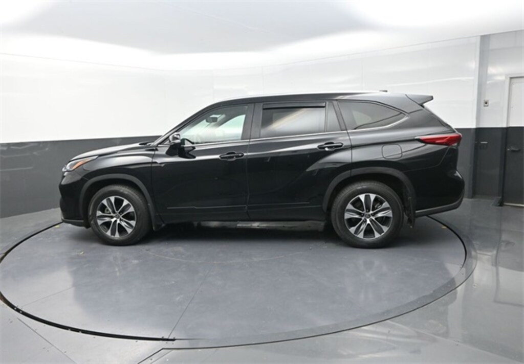 Used 2023 Toyota Highlander L SUV