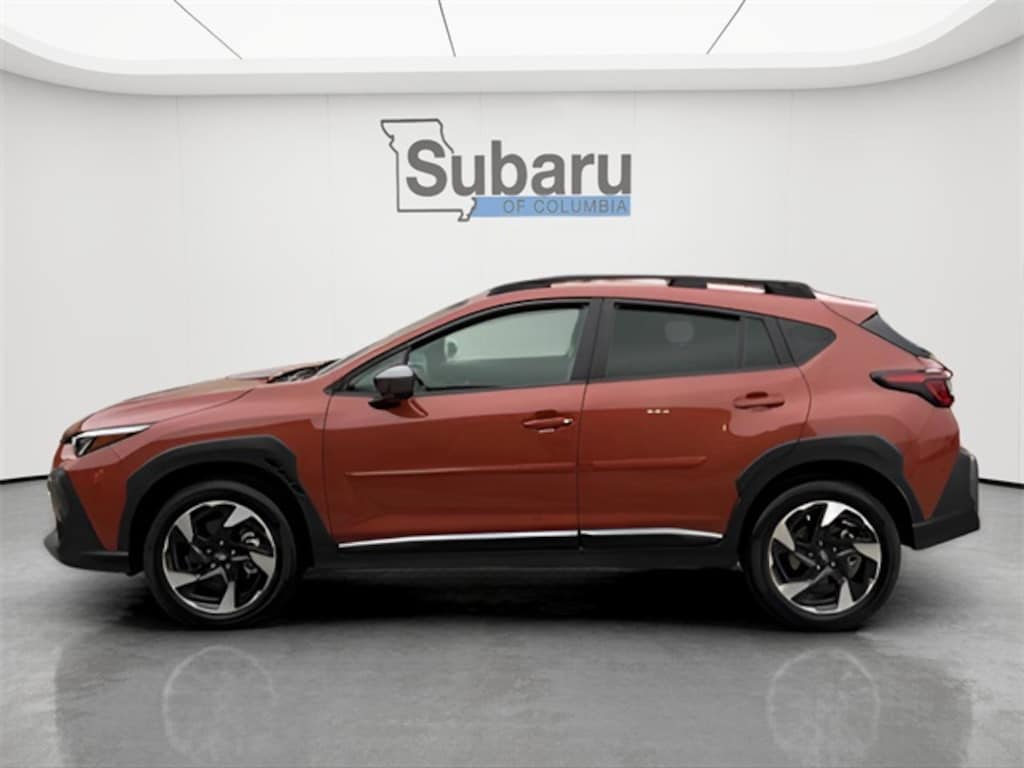 Certified 2025 Subaru Crosstrek Limited SUV