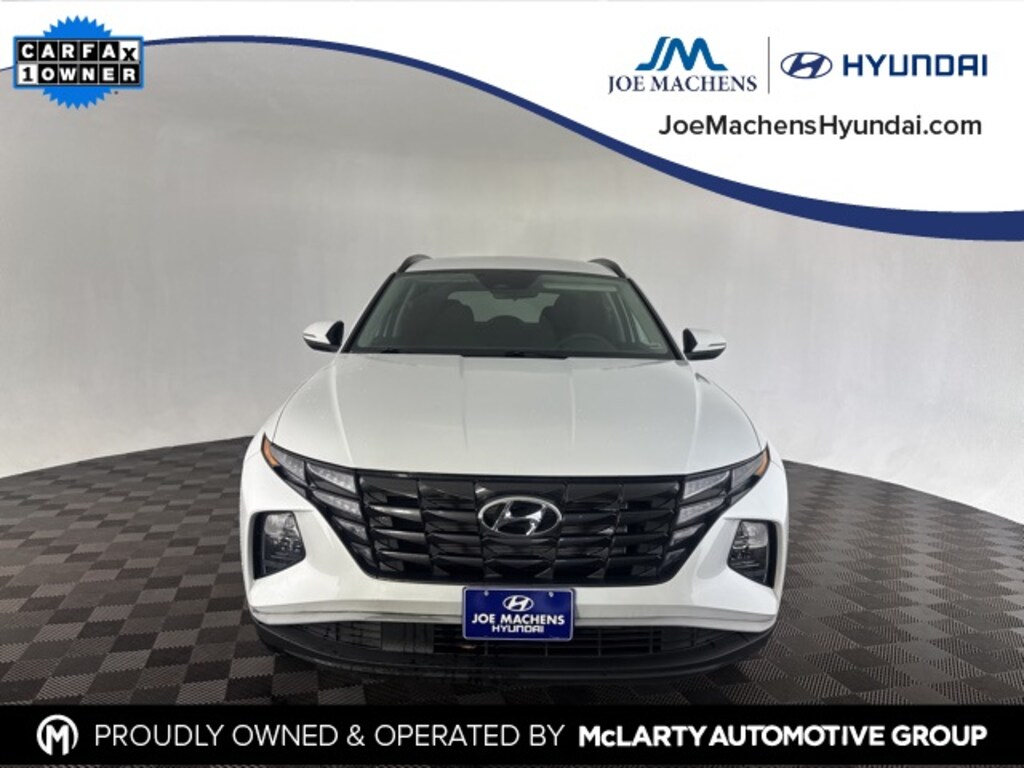 Used 2022 Hyundai Tucson SEL SUV
