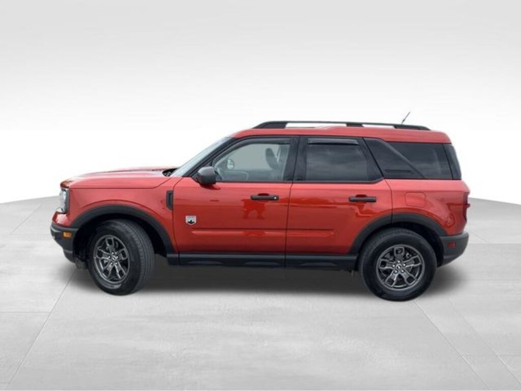 Used 2022 Ford Bronco Sport Big Bend SUV