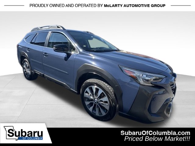 2025 Subaru Outback