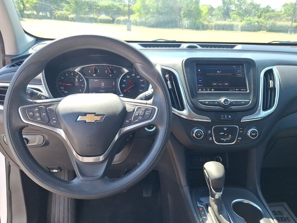 Certified 2022 Chevrolet Equinox LT w/1LT SUV