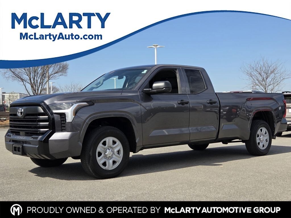 Used 2023 Toyota Tundra SR 3.5L V6 Truck Double Cab