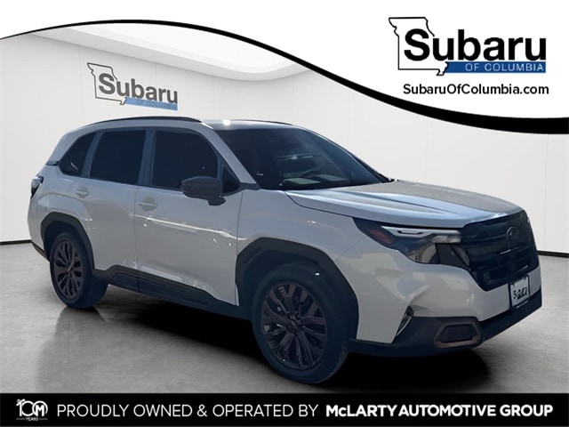 2026 Subaru Forester Sport's photo