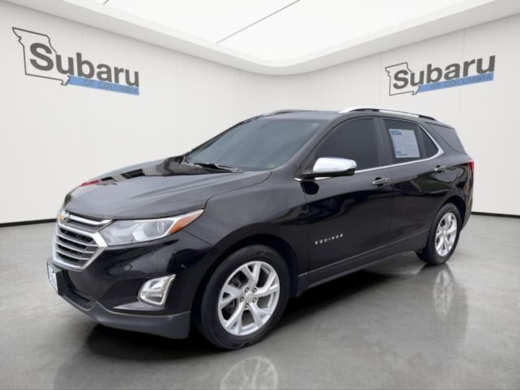 Used 2018 Chevrolet Equinox Premier w/1LZ SUV