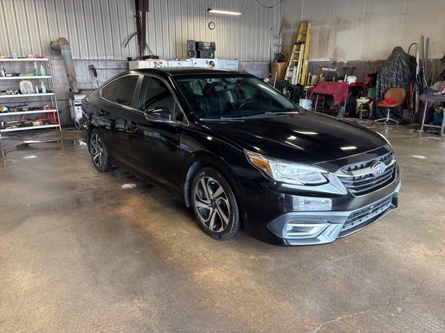 2020 Subaru Legacy Limited's photo