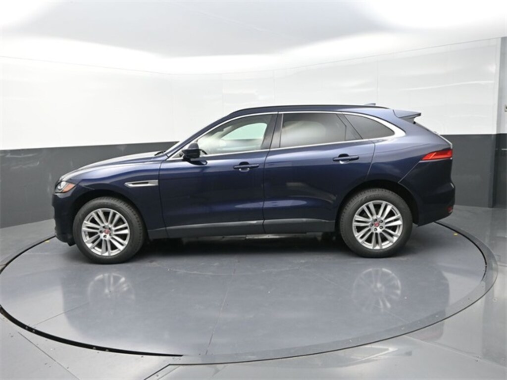 Used 2018 Jaguar F-PACE 25t Prestige SUV