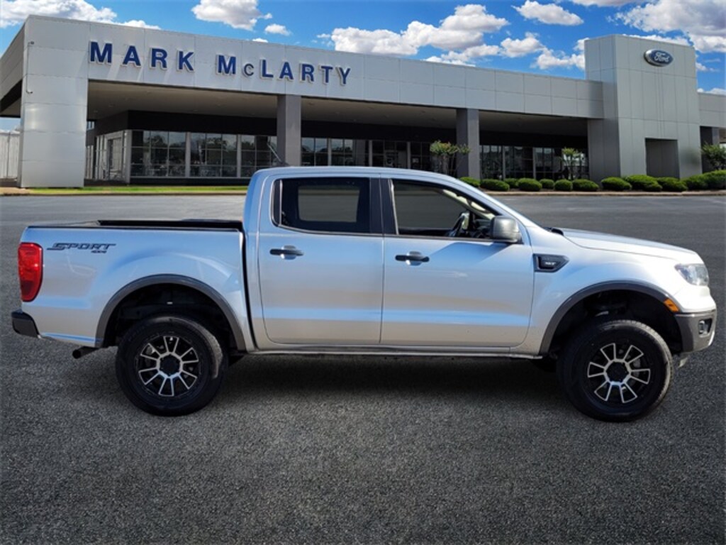 Used 2019 Ford Ranger Truck SuperCrew