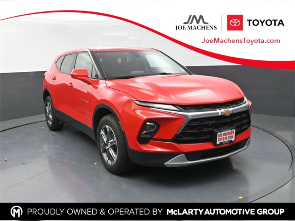 Used 2023 Chevrolet Blazer LT w/2LT SUV