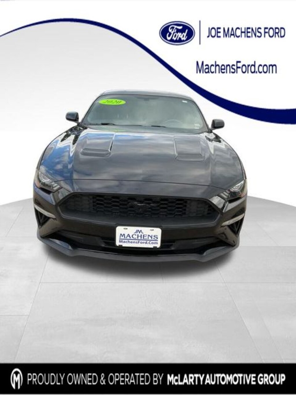 Used 2020 Ford Mustang Coupe