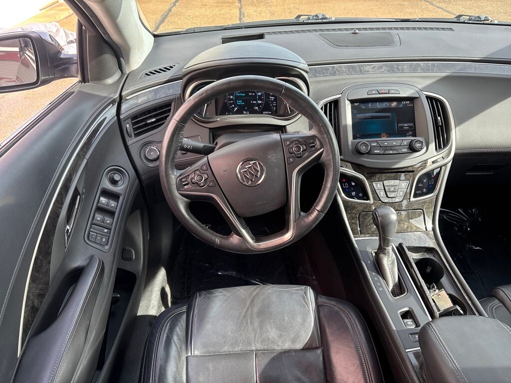 Used 2016 Buick LaCrosse Premium I Sedan