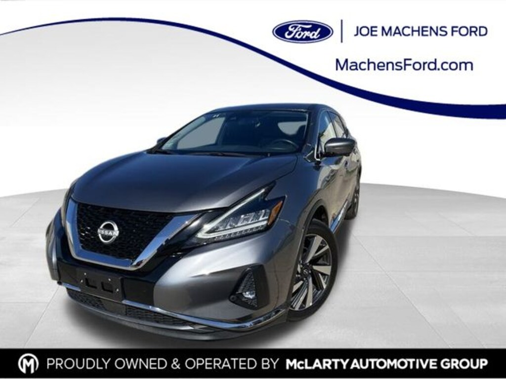 Used 2023 Nissan Murano SL SUV