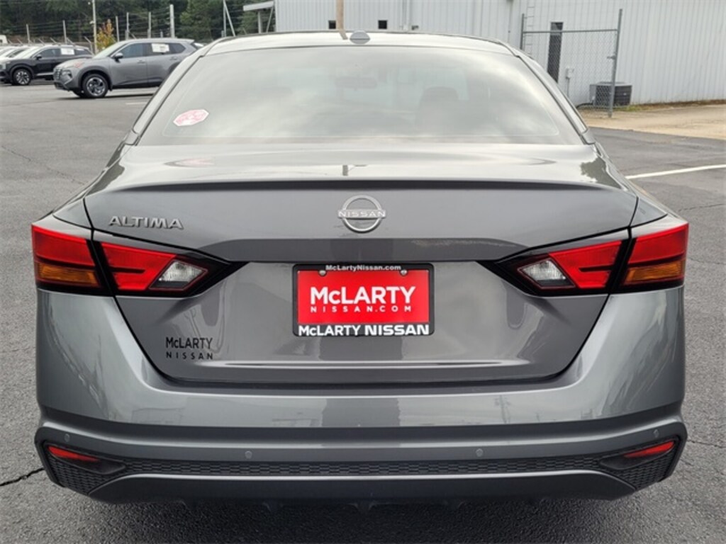 Used 2025 Nissan Altima S Sedan