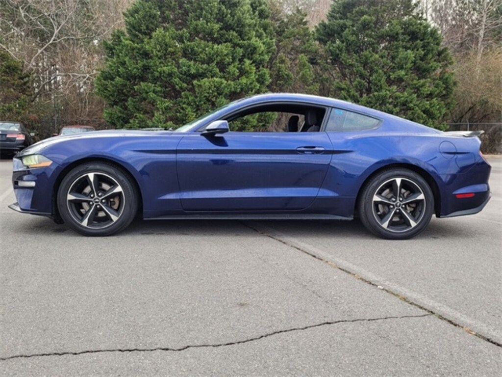 Used 2018 Ford Mustang Coupe