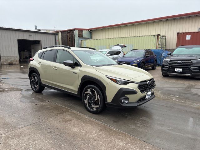 2026 Subaru Crosstrek Limited Hybrid CVT's photo