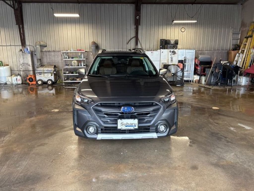 Certified 2025 Subaru Outback Touring XT SUV