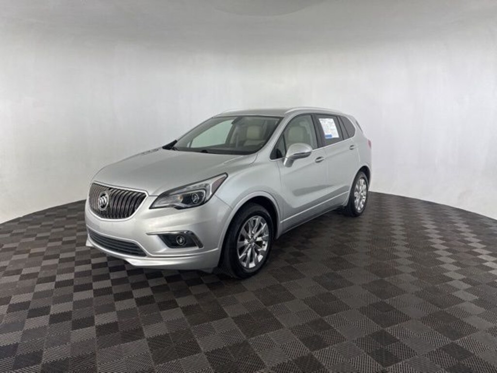 Used 2018 Buick Envision Essence SUV