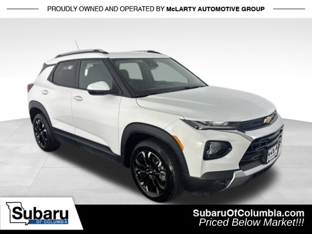 2023 Chevrolet TrailBlazer