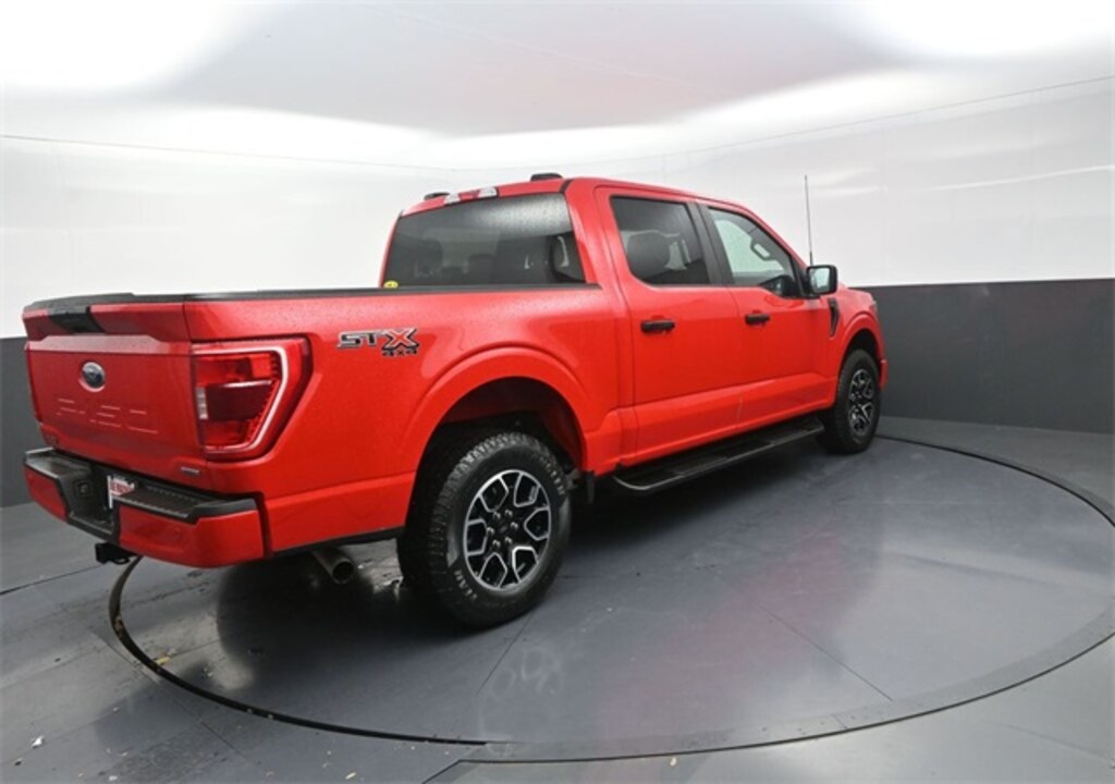 Used 2023 Ford F-150 Truck SuperCrew Cab