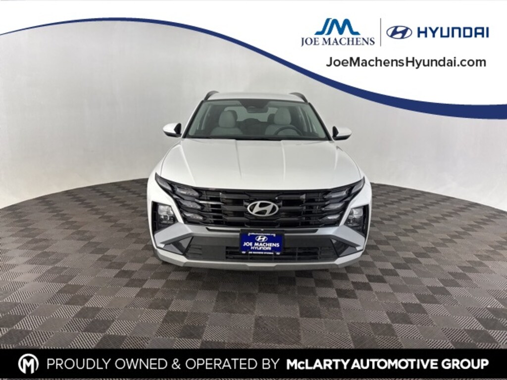 Used 2025 Hyundai Tucson SEL SUV
