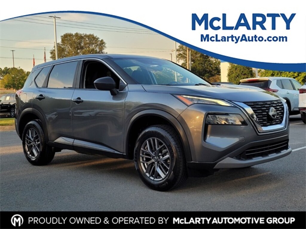 Used 2023 Nissan Rogue S SUV